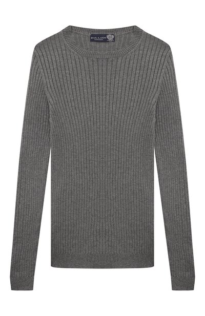 Хлопковый пуловер DAL LAGO, арт. R500/2925/13-16