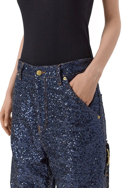 Джинсы lisa DARKPARK, арт. WTR78/FAC115, фото 5