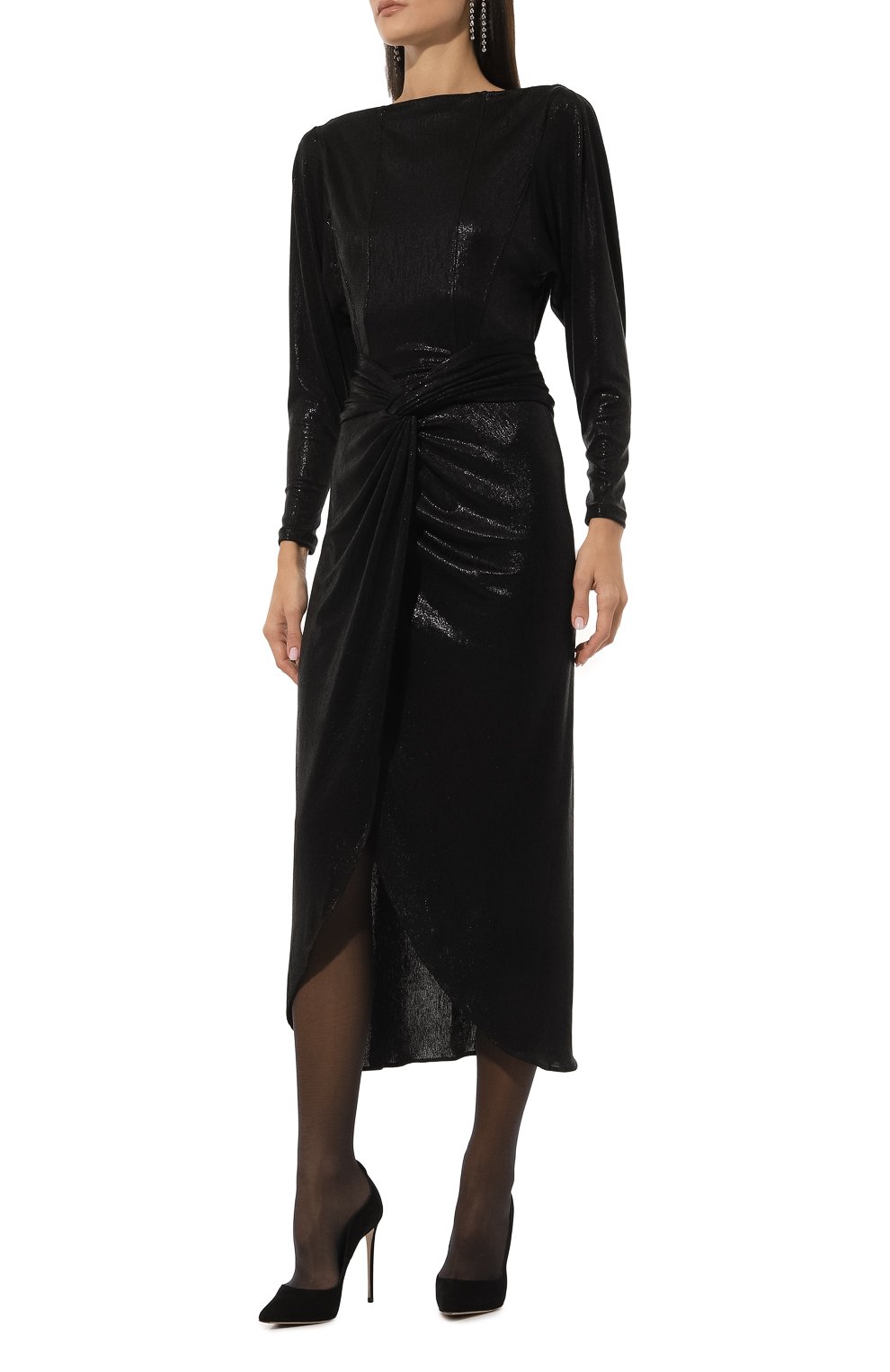 Платье IRO, арт. WP330CEANNA, фото 3