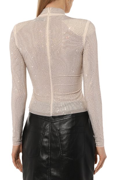 Топ SELF-PORTRAIT, арт. AW24-103T-C, фото 4