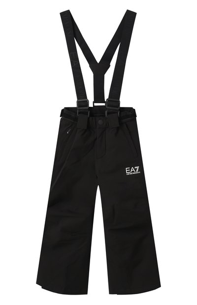 Утепленные брюки EA7, арт. 6DBP01/BNKCZ