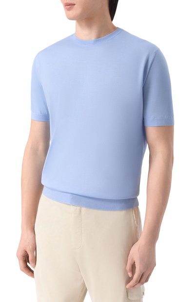 Джемпер из кашемира и шерсти STEFANO RICCI, арт. W505506G10/W26150, фото 3