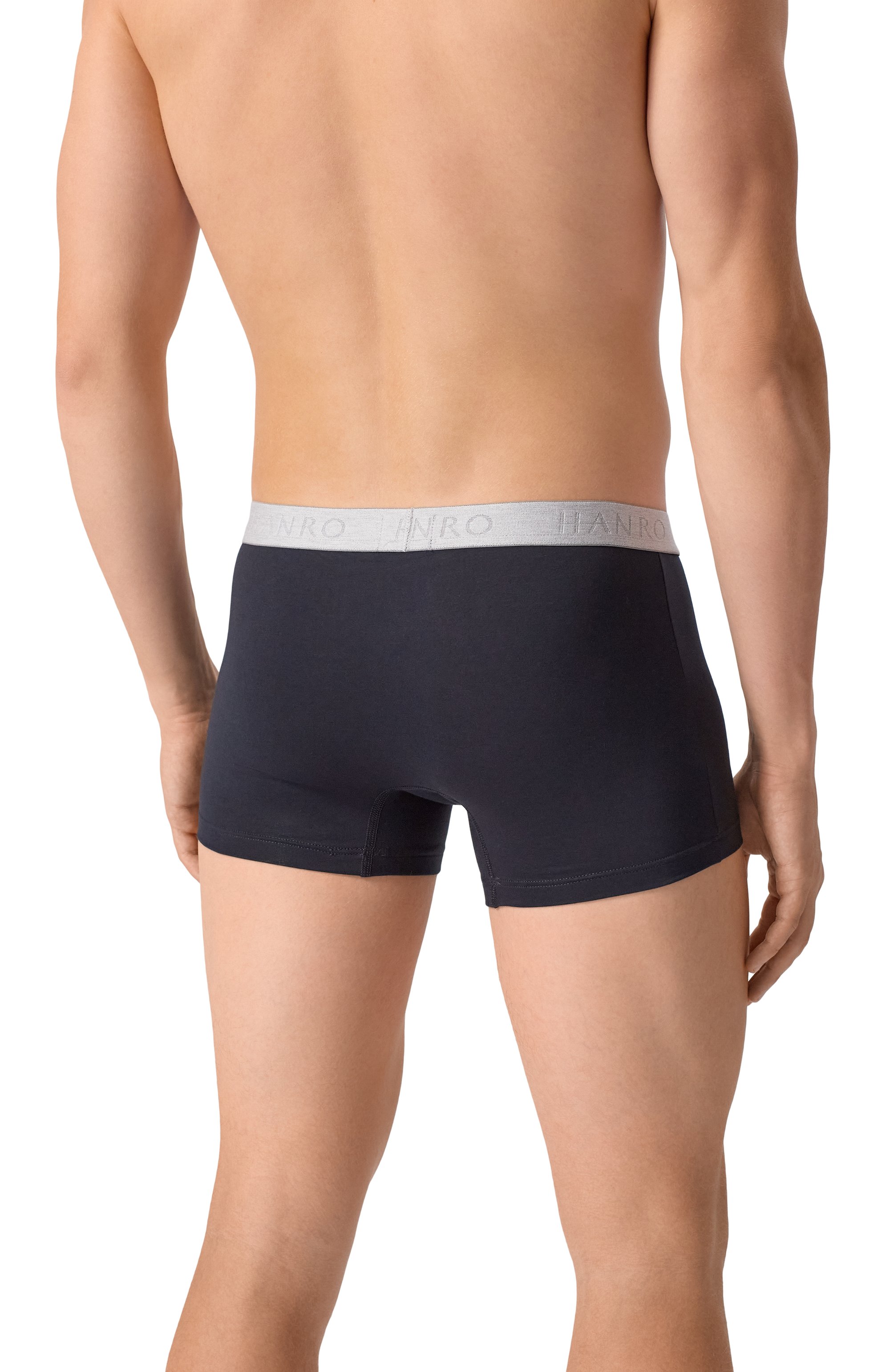 Комплект из двух боксеров HANRO, арт. 073078, фото 5