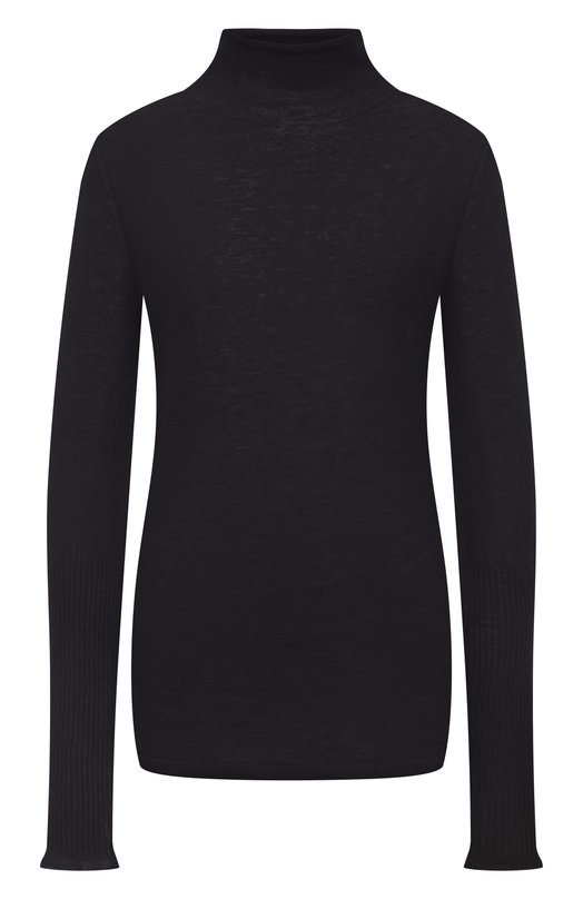 Шерстяная водолазка Freeage W26.SW036.2000.900 Чёрный W26.SW036.2000.900