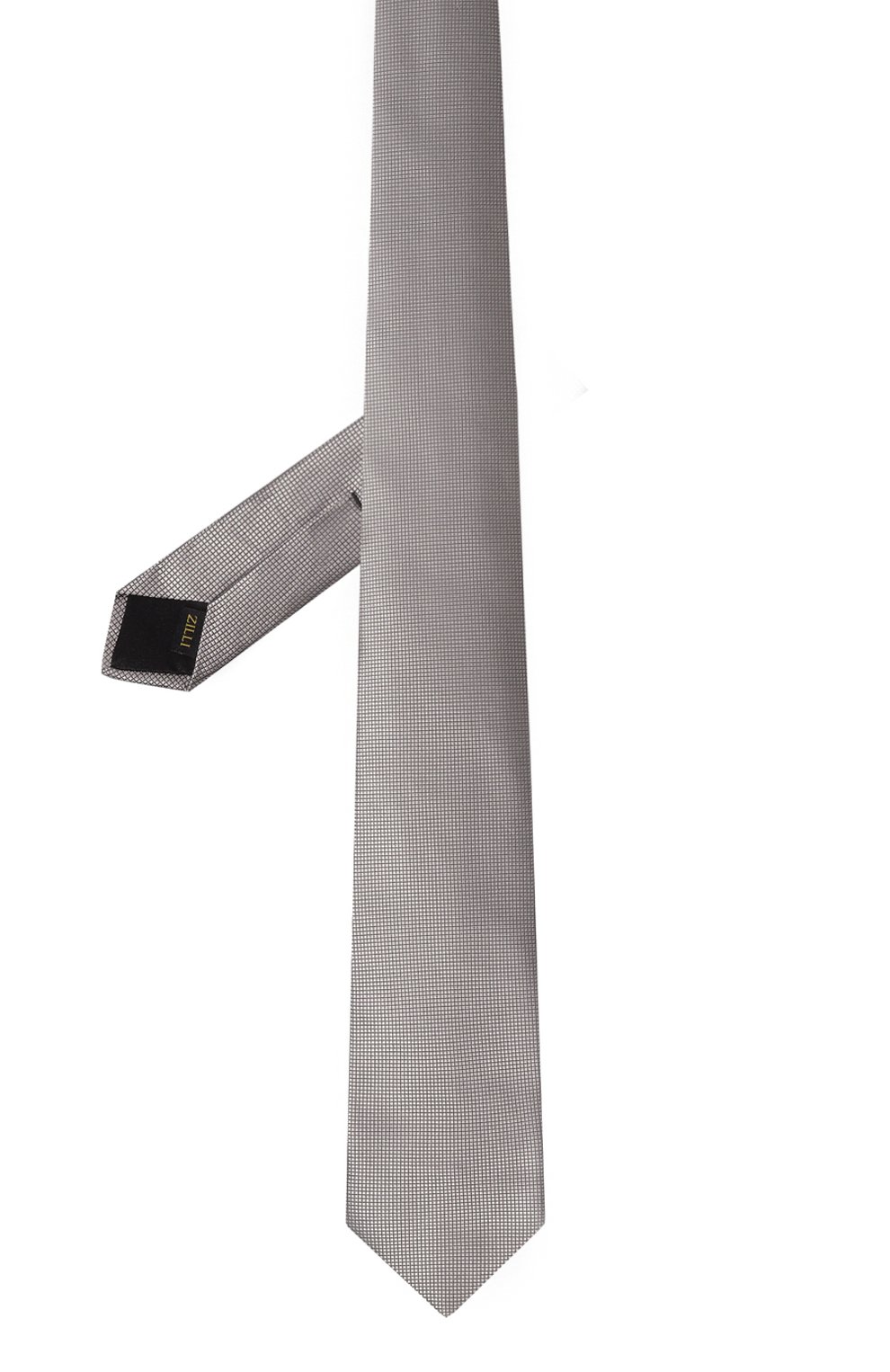 Шелковый галстук ZILLI, арт. 50007, фото 3