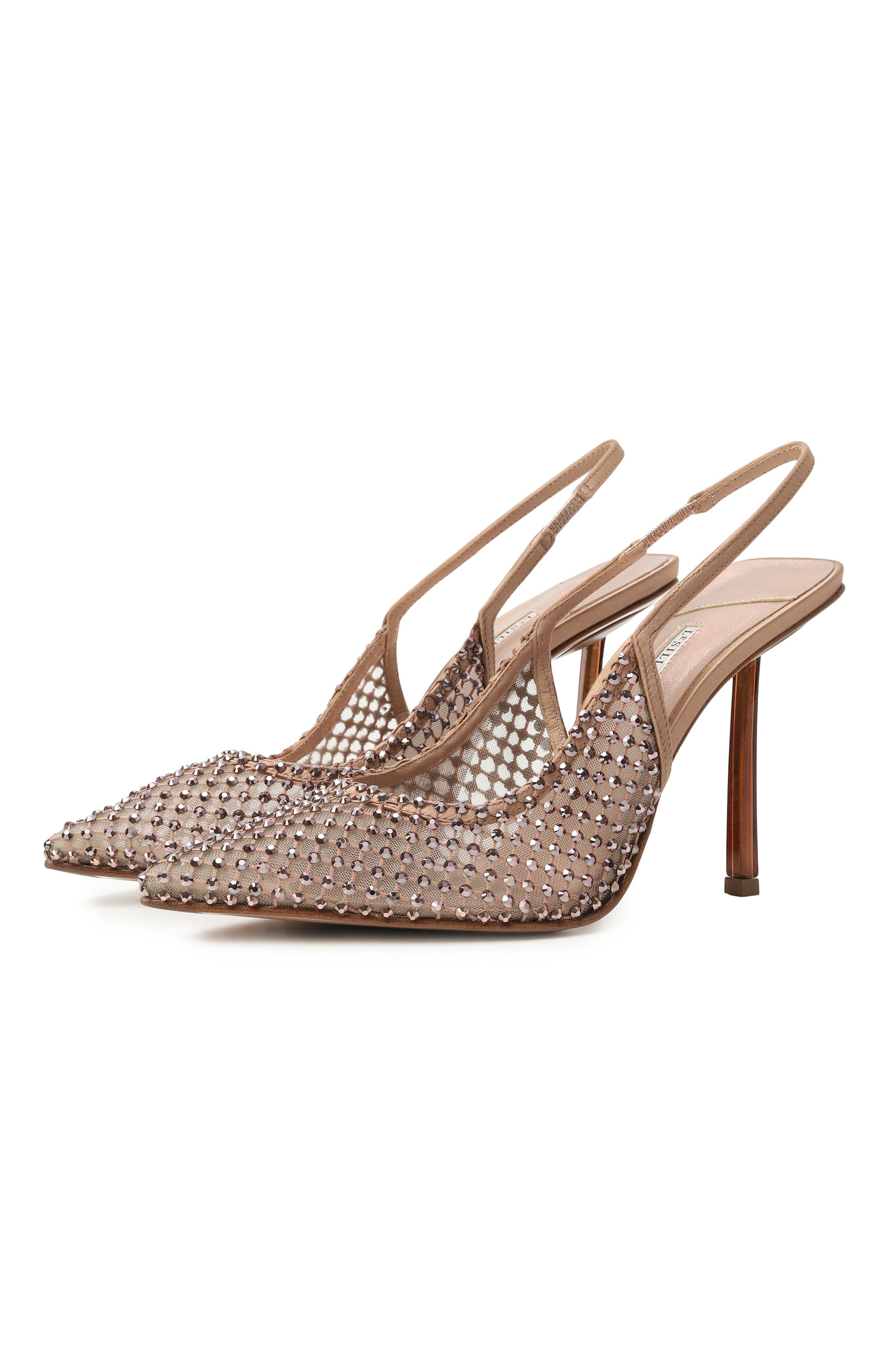 Текстильные туфли gilda 100 LE SILLA, арт. 2299U090P1PPSAS, фото 1