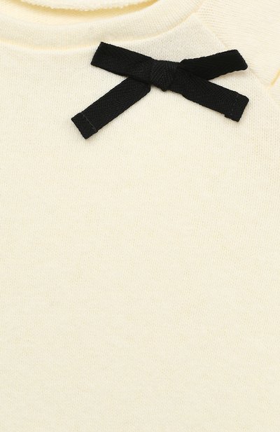 Хлопковый пуловер DOUUOD, арт. 20I/U/JR/JM10/3013/10A-14A, фото 3