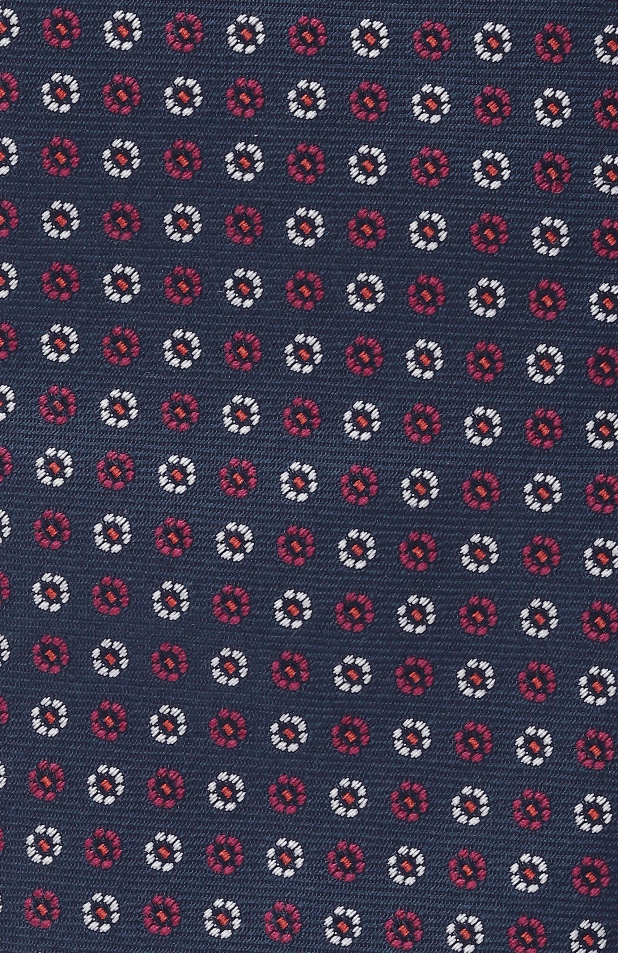 Шелковый галстук CORNELIANI, арт. 26U302-2620319, фото 4