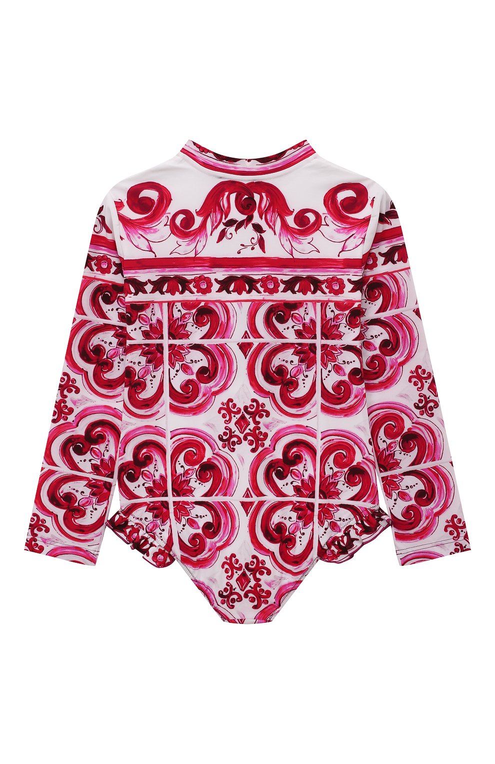 Слитный купальник DOLCE & GABBANA, арт. L5J839/G7J5J/2-6, фото 2