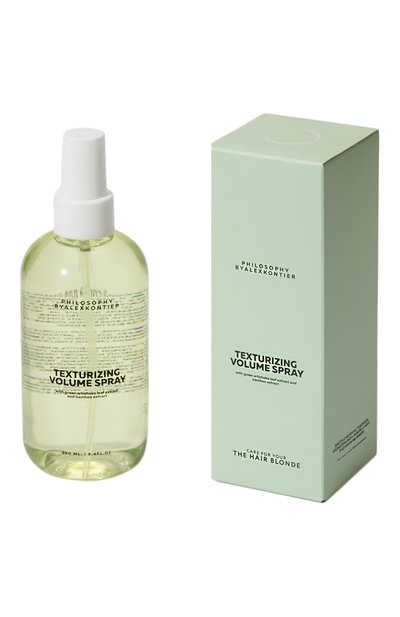 Текстурирующий спрей для объема волос (250ml) PHILOSOPHY BY ALEX KONTIER, арт. 4610030820613, фото 3
