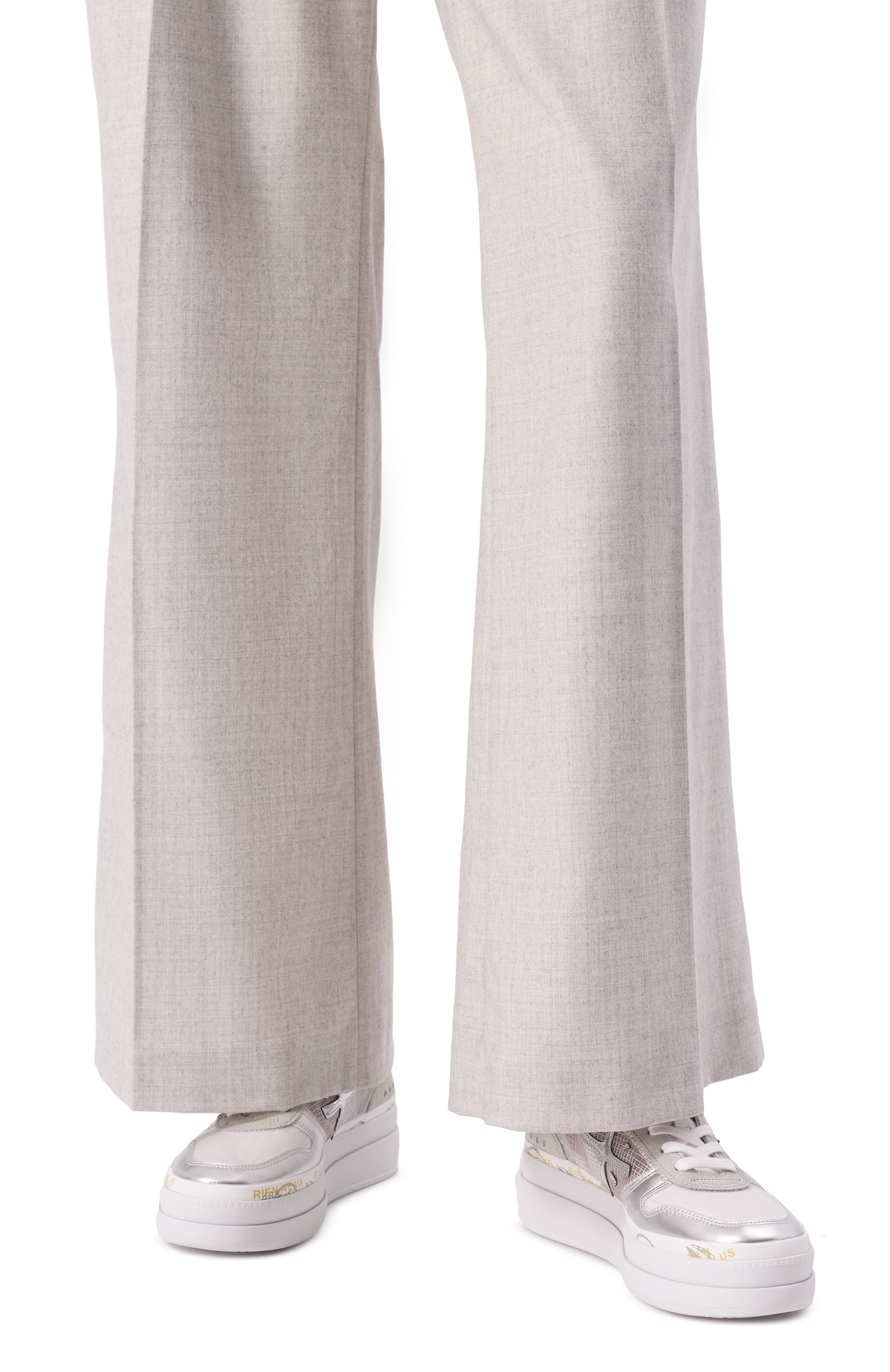 Комбинированные кеды micol PREMIATA, арт. MIC0L/VAR 7446, фото 3