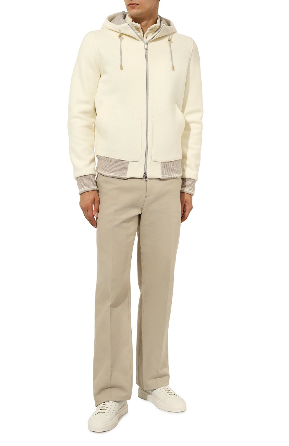 Шерстяная толстовка L.B.M. 1911, арт. 9375/35702, фото 2