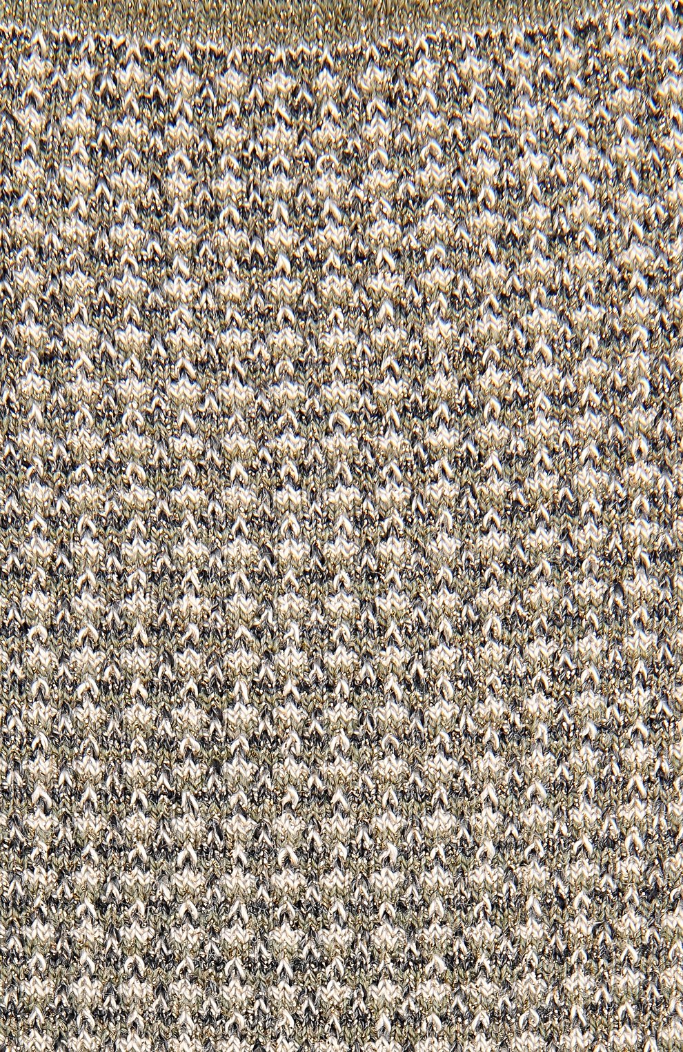 Хлопковые носки с принтом ROYALTIES, арт. H0NEY/TILLEUL, фото 2