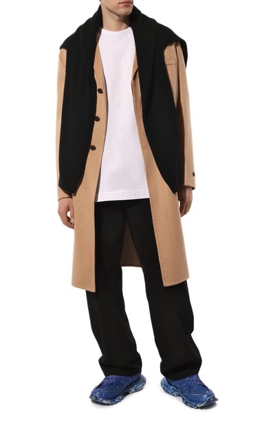 Комбинированные кроссовки track BALENCIAGA, арт. 542023W3CN2, фото 2