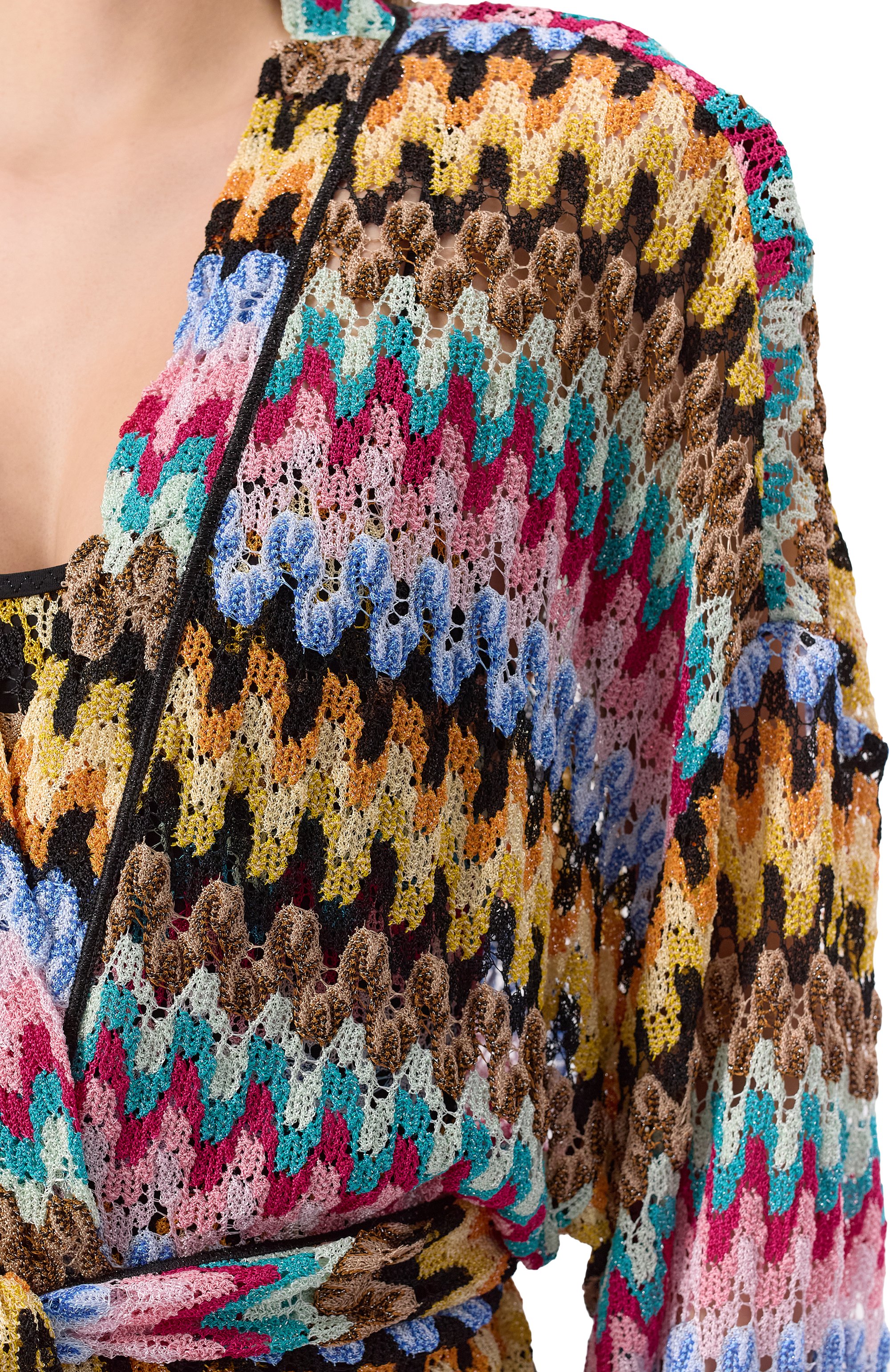 Туника из вискозы MISSONI, арт. MS25SQ15/BR0000, фото 5