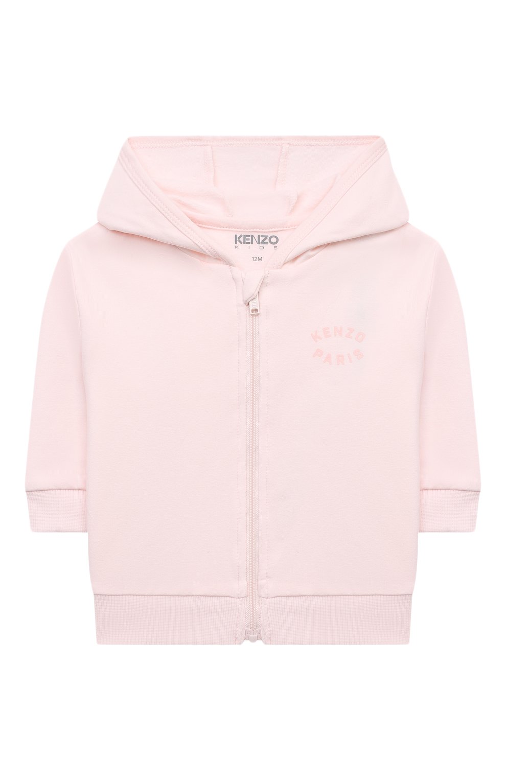 Комплект из трех предметов KENZO светло-розового цвета по цене 25850 руб., арт. K60460, фото 2 Комплект из трех предметов KENZO, арт. K60460, фото 2