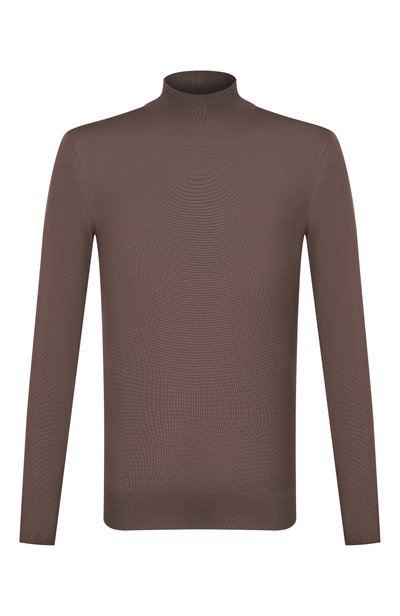 Мужской шерстяная водолазка CORNELIANI, арт. 28M522/2A25126