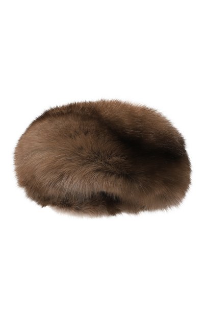 Берет из меха соболя VICTORIA KUSENKOVA, арт. 013600005008, фото 3