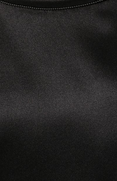 Атласный топ BRUNELLO CUCINELLI, арт. M0C59DE330, фото 5