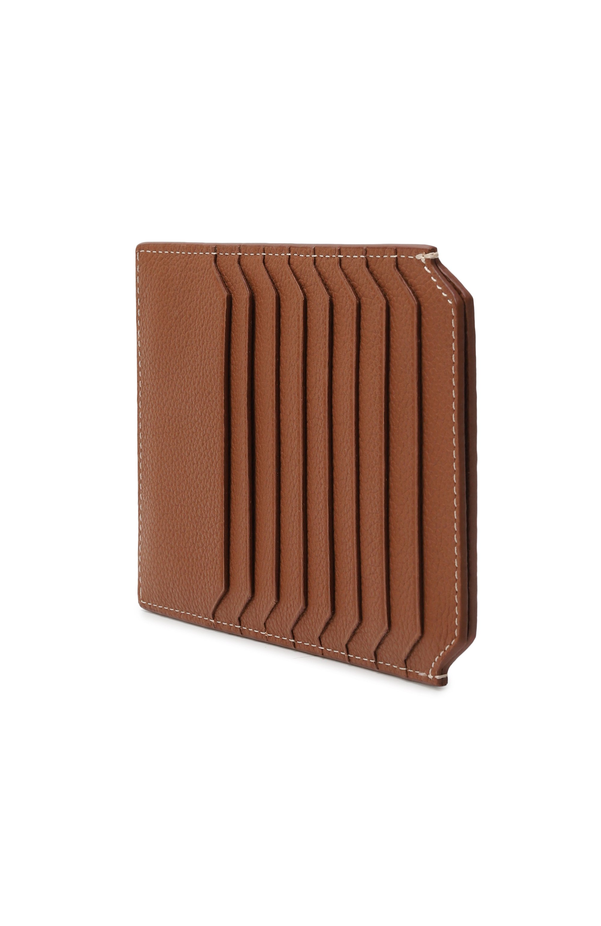 Кожаный футляр для кредитных карт SANTONI, арт. DFPGA2694F0-HSIW, фото 2