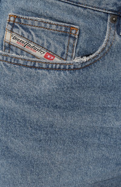 Джинсовые шорты regular DIESEL, арт. A06430/0DQAF, фото 5