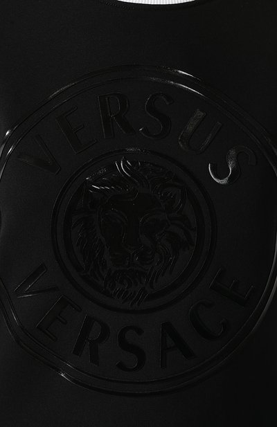 Хлопковый пуловер VERSUS VERSACE, арт. BD90691/BJ10390, фото 5