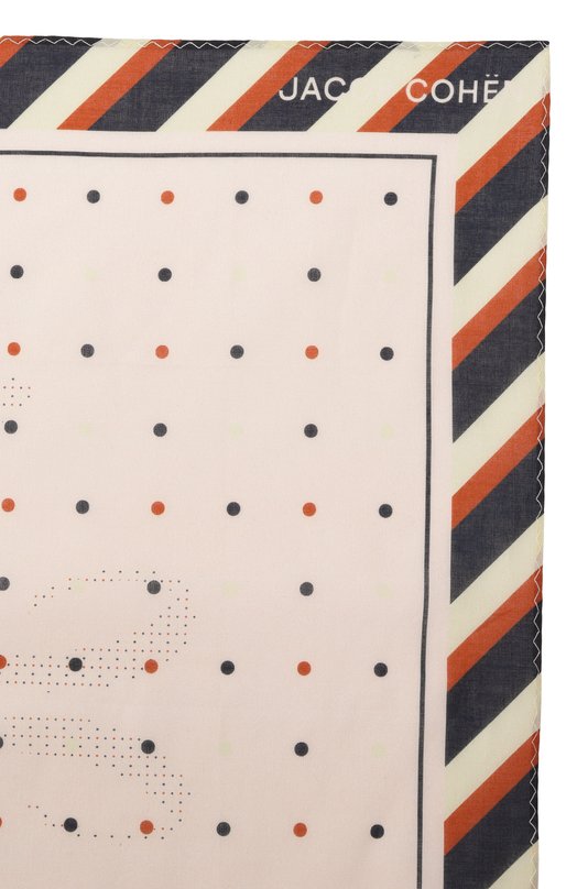 Джинсы Edo Jacob Cohen JUM_QE031 034 S3736 V1 Синий  JUM_QE031 034 S3736 V1 Фото 7