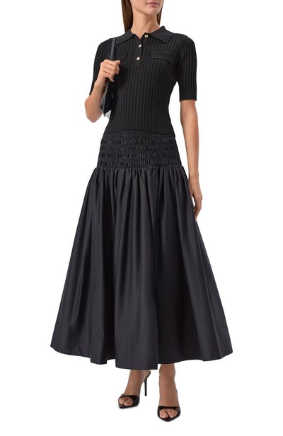 Юбка SELF-PORTRAIT, арт. RS26212MSKB, фото 2