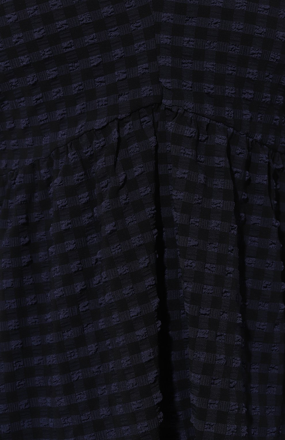 Блузка GANNI, арт. F8596, фото 5