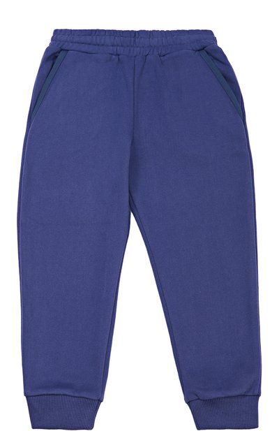 Хлопковый спортивный костюм MONCLER ENFANT, арт. B2-954-88033-05-80385/4-6, фото 3