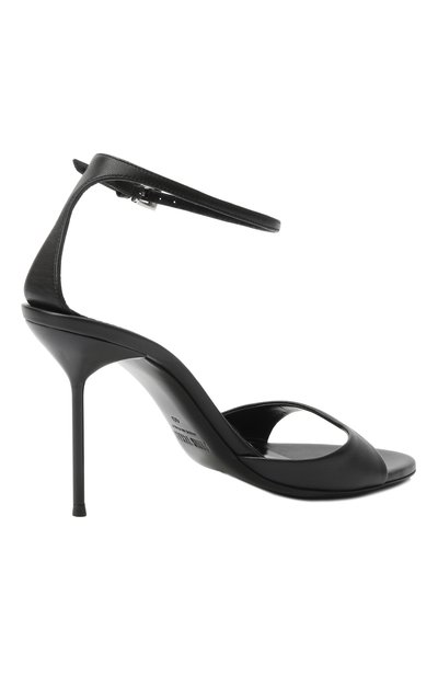 Кожаные босоножки lidia 90 PARIS TEXAS, арт. PX1571/XNPP3, фото 5