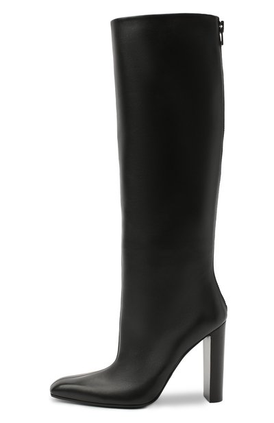 Кожаные сапоги TOM FORD, арт. W2735R-LCL001, фото 3