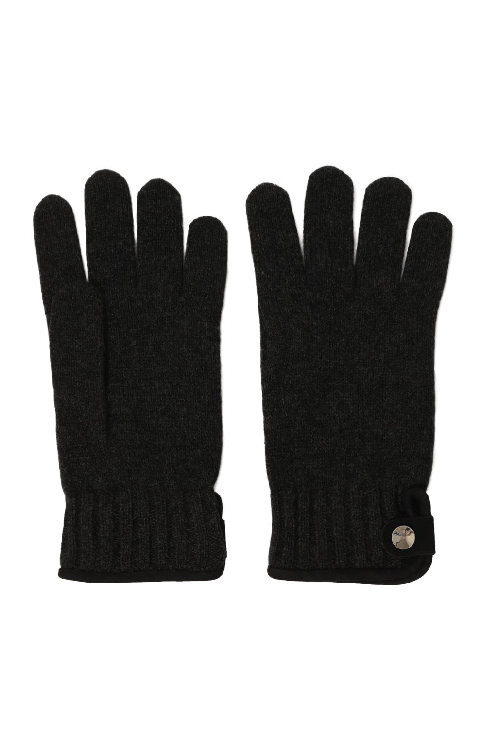 Кашемировые перчатки ANDREA CAMPAGNA, арт. 24UGUANTI/XL1, фото 3