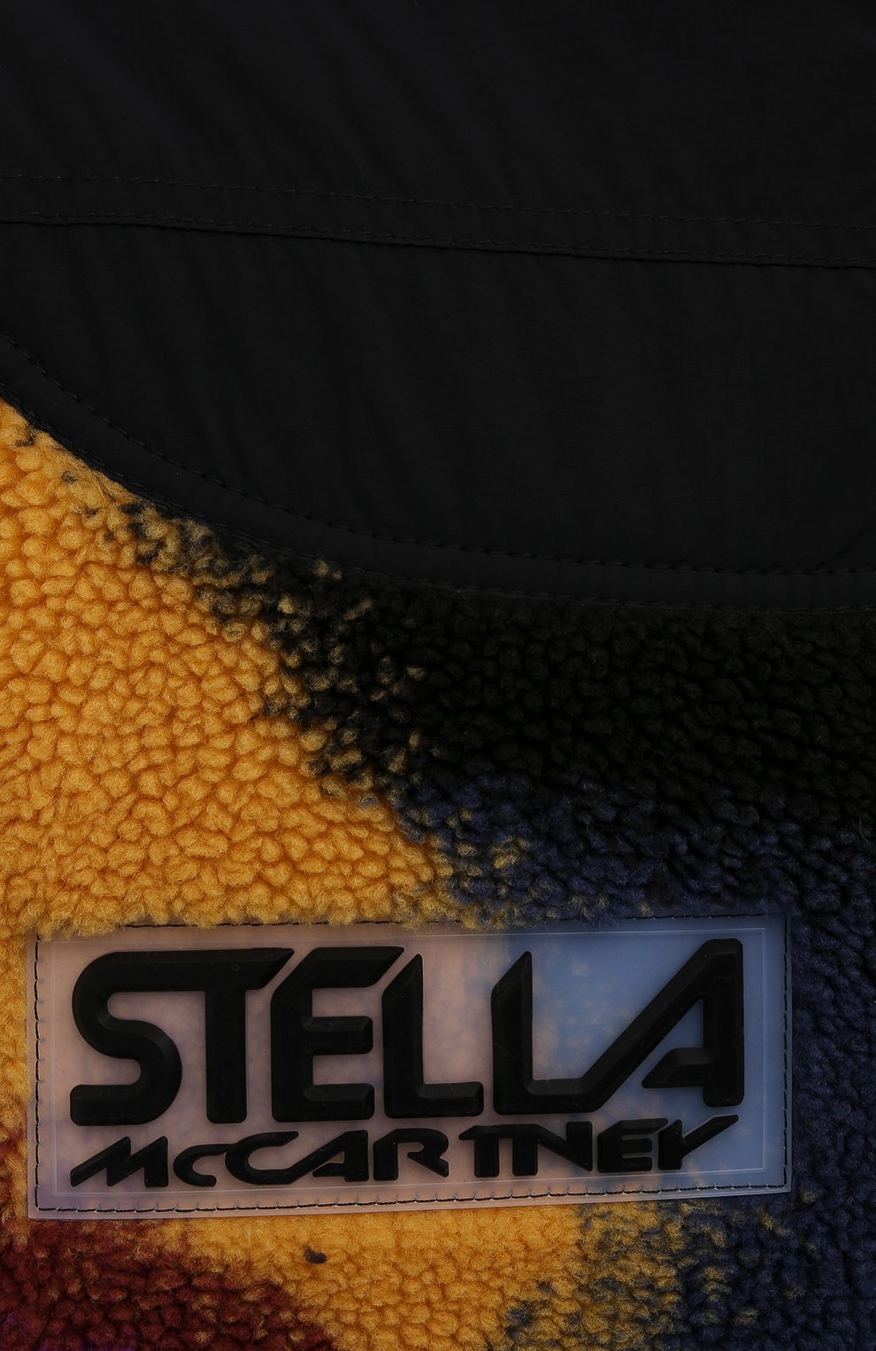 Куртка STELLA MCCARTNEY разноцветного цвета по цене 107500 руб., арт. 603595/SSB04, фото 5 Куртка STELLA MCCARTNEY, арт. 603595/SSB04, фото 5