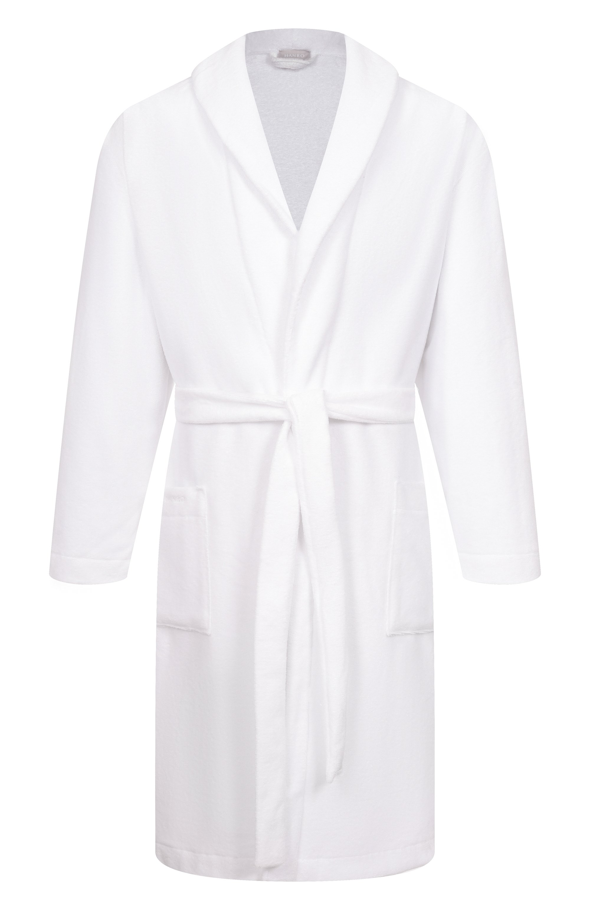Хлопковый халат HANRO, арт. 075925, фото 1