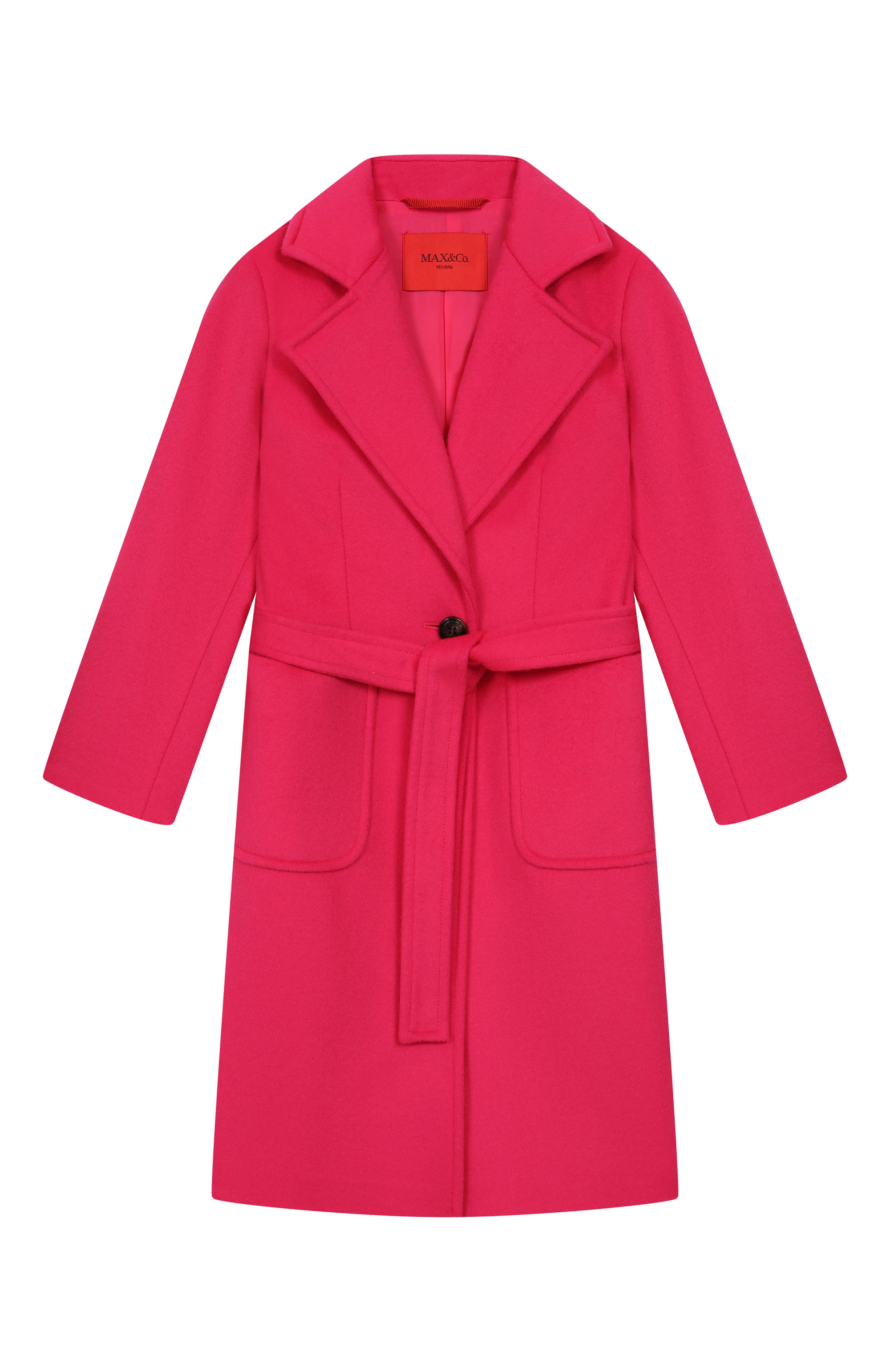 Шерстяное пальто MAX&CO, арт. MX0001-MX052, фото 1