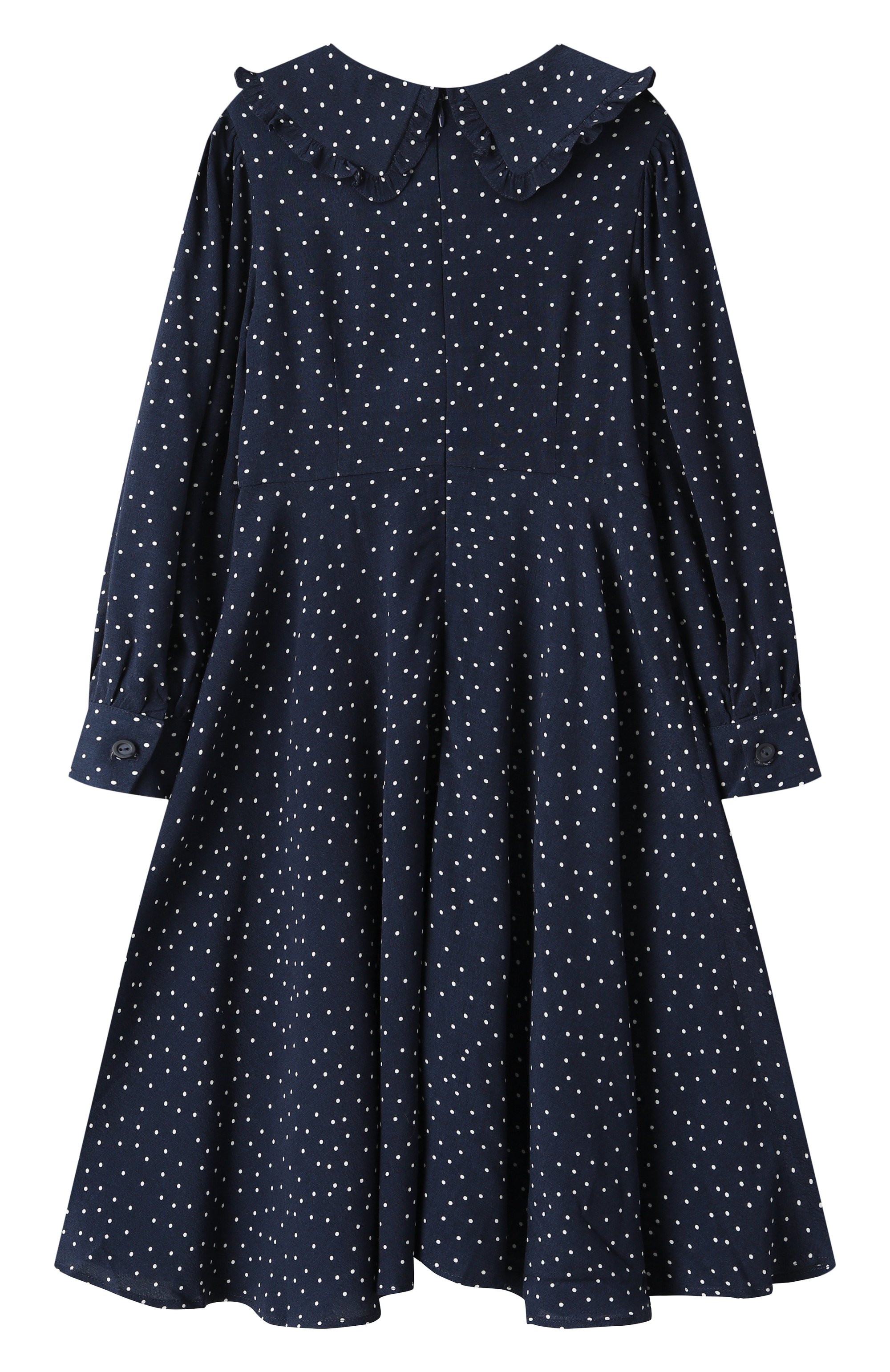 Платье из вискозы ELLYME, арт. 00167, фото 2