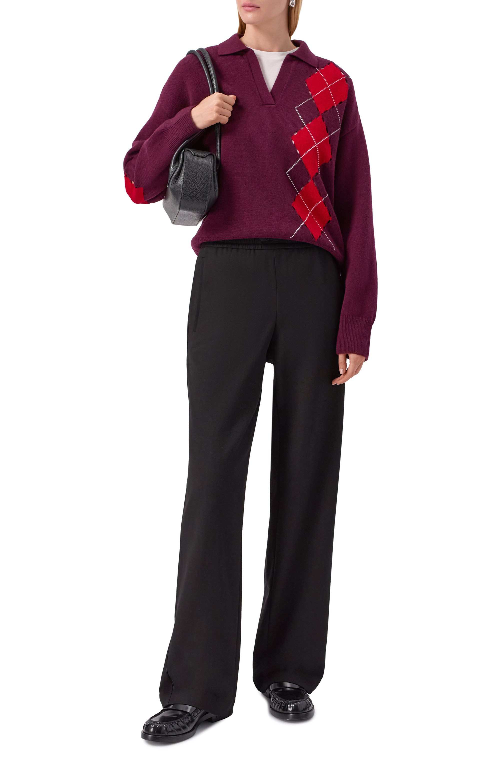 Хлопковые брюки BOSS, арт. 50543268, фото 2