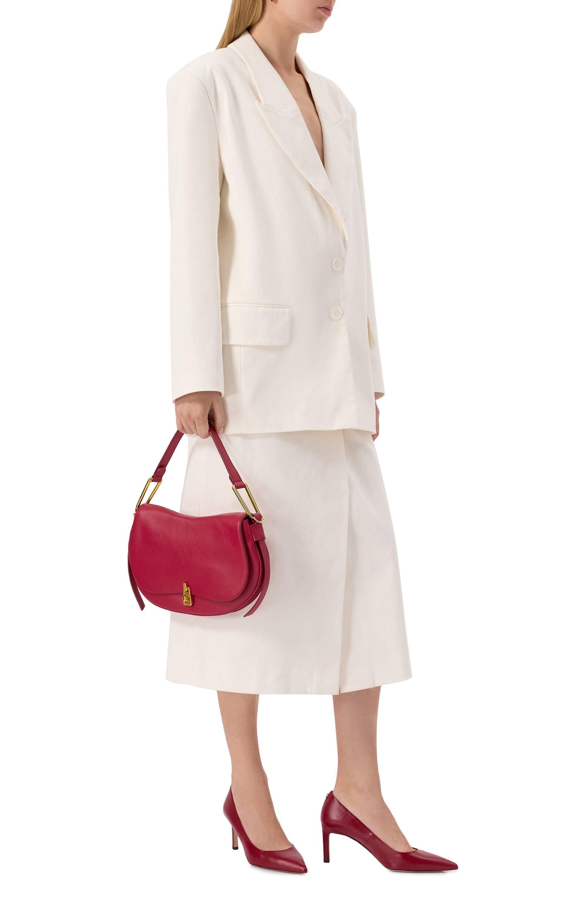 Кожаные туфли janet 70 BOSS, арт. 50536573, фото 2