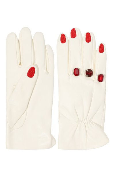 Кожаные перчатки VIVETTA, арт. VS2AC0R40/PC038, фото 2