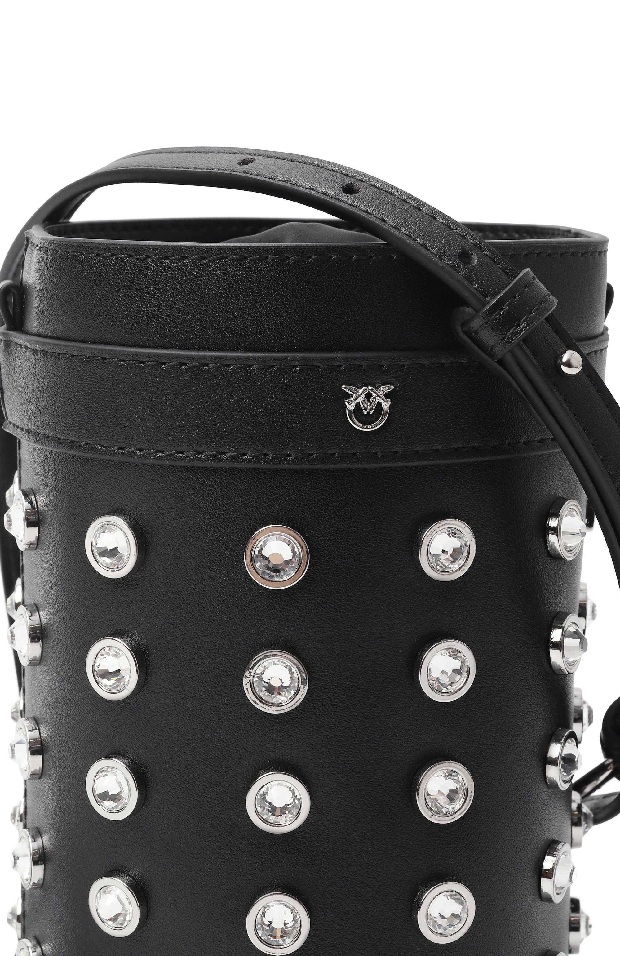 Сумка bucket small PINKO, арт. 105911/A2XQ, фото 3