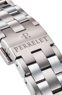 Часы turbine 41 full titanium blue PERRELET, арт. A4066/2, фото 7