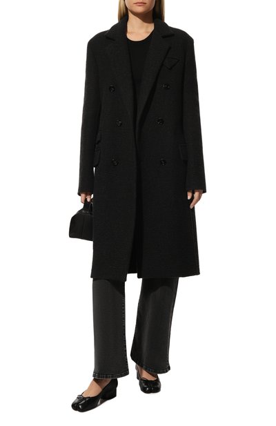 Кожаные туфли tabi MAISON MARGIELA, арт. S58WZ0044/P3753, фото 2