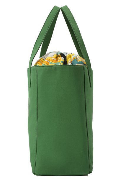 Шелковая сумка EMILIO PUCCI, арт. 9Q0378, фото 2