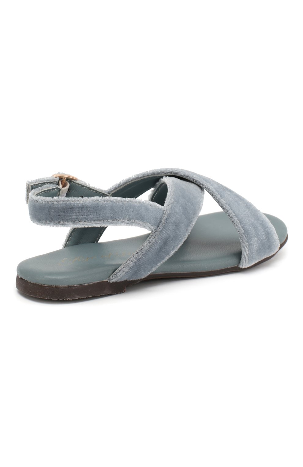 Текстильные босоножки AGE OF INNOCENCE, арт. ELISA/000179/26-32, фото 3