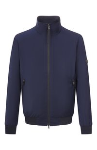 Темно-синий