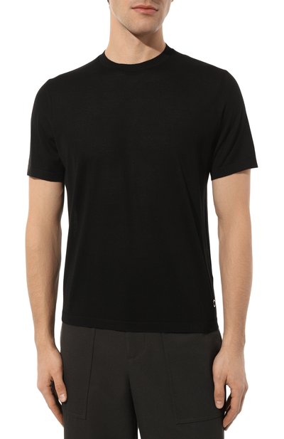 Кашемировая футболка STEFANO RICCI, арт. W515000G10/W24101, фото 3