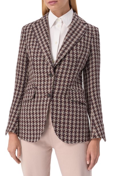 Твидовый жакет MVST, арт. SDG200/S0732813, фото 3