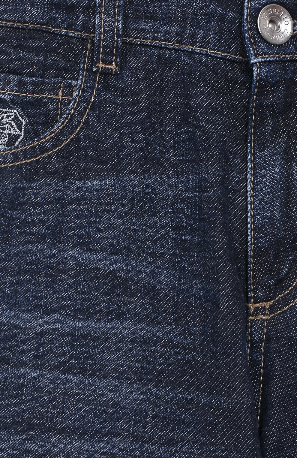 Джинсы BRUNELLO CUCINELLI, арт. BUZ37D300B, фото 3