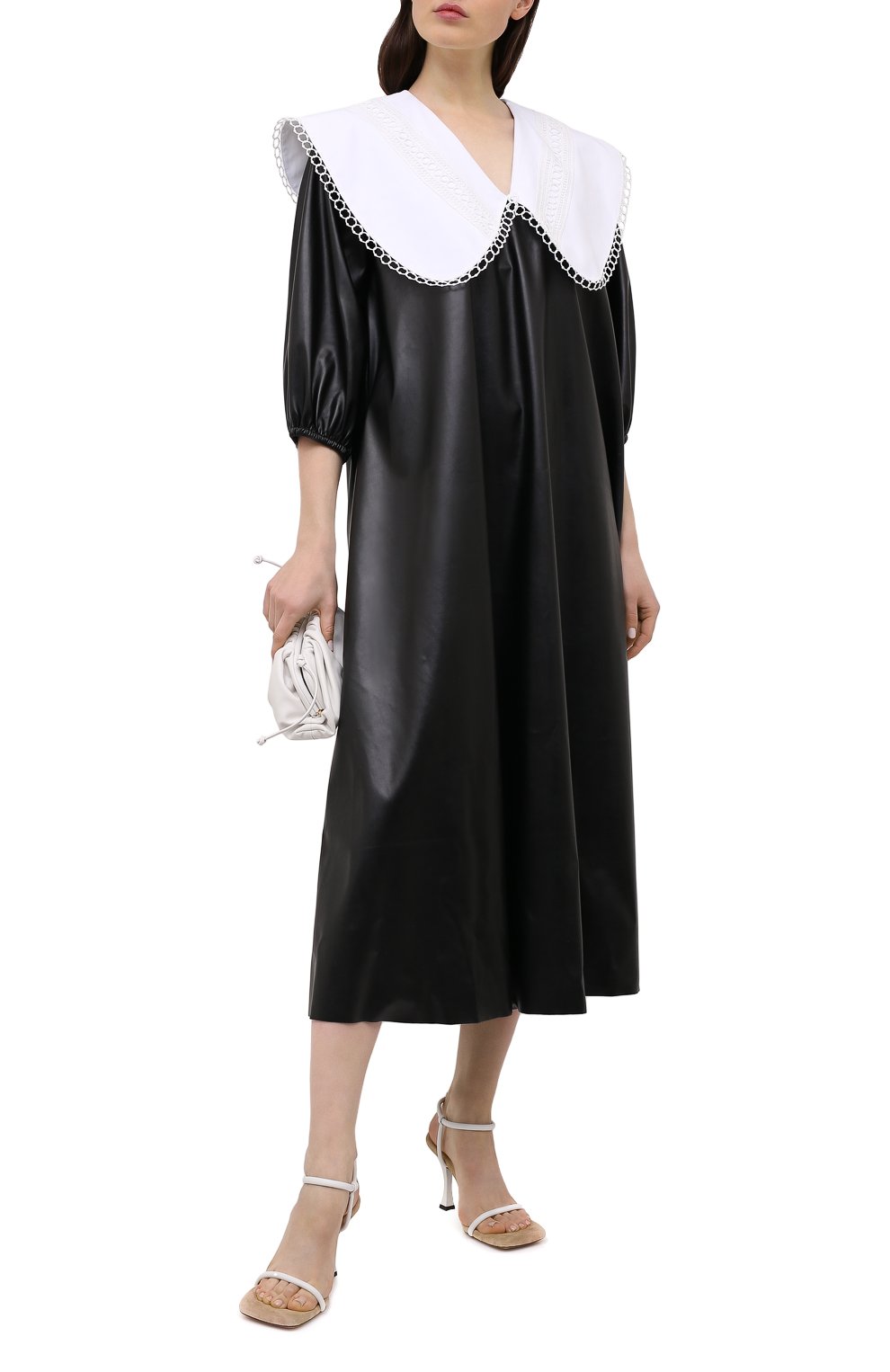 Платье из экокожи MASTERPEACE, арт. MP-ECO21-04, фото 2